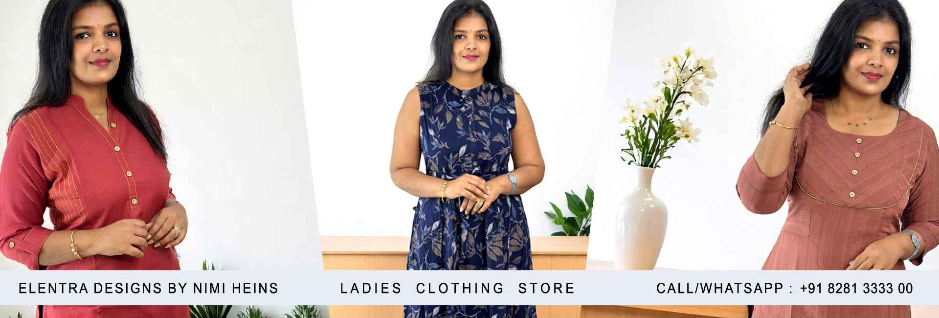 Kerala's Finest Designer Fashion Collection